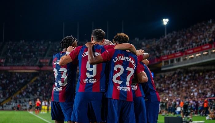 بين الليجا ودوري أبطال أوروبا.. مباريات قوية لـ برشلونة في سبتمبر وبداية أكتوبر