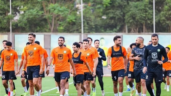 ظهوره الأول.. الرمادي يعلن تشكيل البنك الأهلي لمواجهة بتروجت
