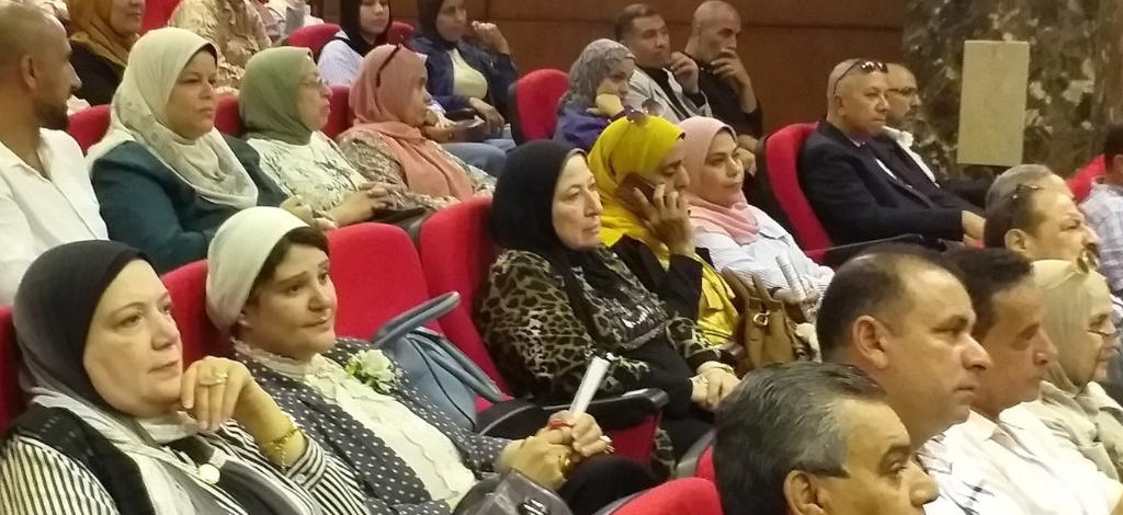 .لقاء تعريفي بالتعليم والتدريب المزدوج بالبحيرة
