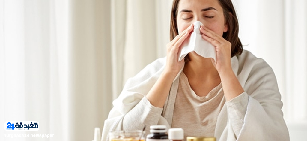 مع اقتراب موسمها اعرف الفرق بين أنواع الأنفلونزا وطرق الوقاية