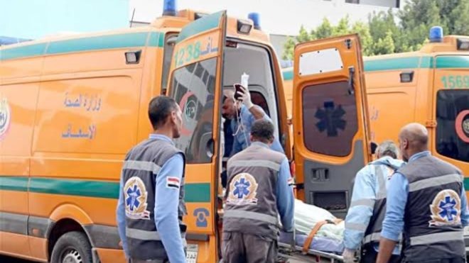 تسمم 3 أشخاص من أسرة واحدة نتيجة تناولهم طعام فاسد بمدينة الضبعة