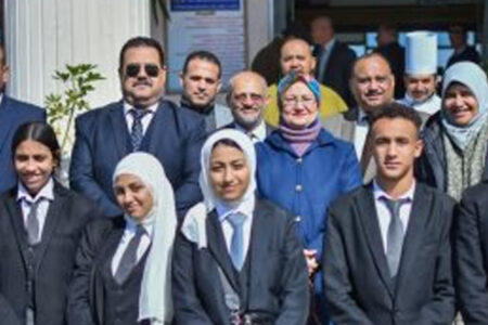 التعليم المزدوج.. طريقك لاكتساب المهارة وفرصة مضمونة للمستقبل